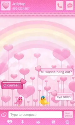 Love Birds android App screenshot 2